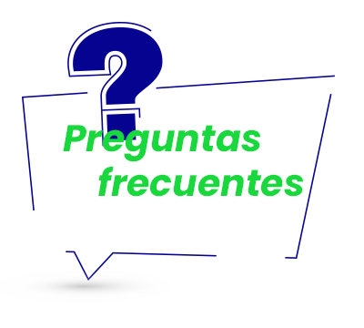PREGUNTAS FRECUENTES